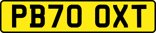 PB70OXT