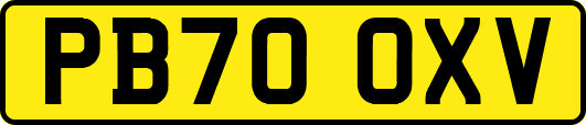 PB70OXV