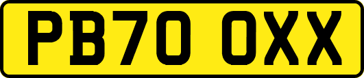PB70OXX