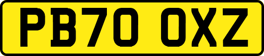 PB70OXZ