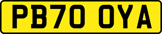 PB70OYA