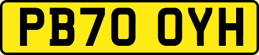 PB70OYH