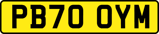 PB70OYM