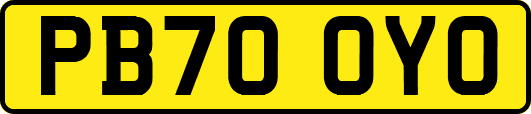 PB70OYO