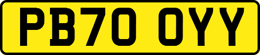 PB70OYY
