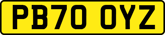 PB70OYZ