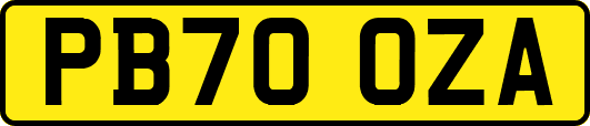 PB70OZA