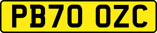 PB70OZC