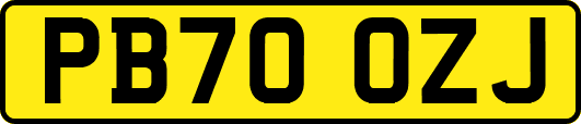 PB70OZJ
