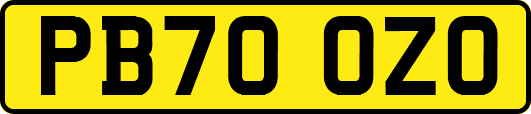 PB70OZO