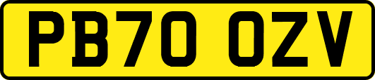 PB70OZV