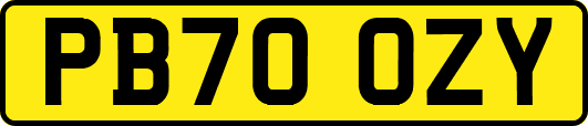 PB70OZY