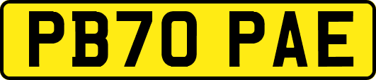 PB70PAE