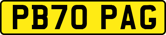 PB70PAG