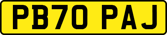 PB70PAJ