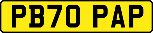 PB70PAP