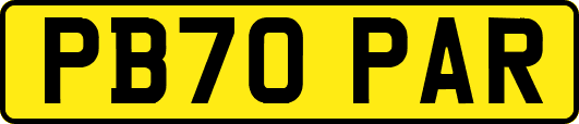 PB70PAR