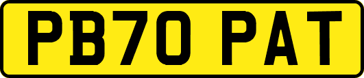 PB70PAT