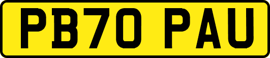 PB70PAU