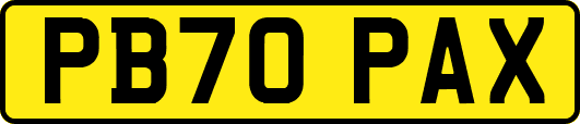 PB70PAX