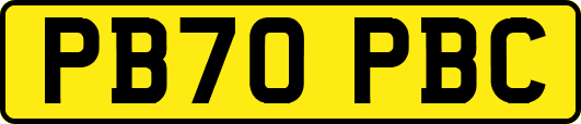 PB70PBC