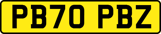 PB70PBZ
