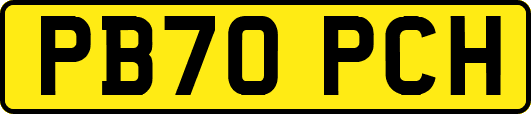 PB70PCH