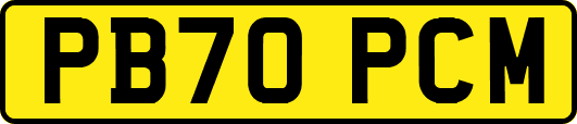 PB70PCM