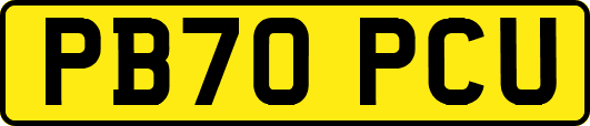 PB70PCU