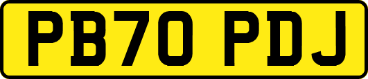 PB70PDJ