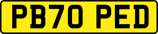 PB70PED