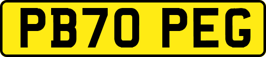 PB70PEG