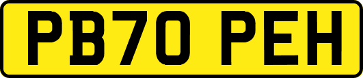 PB70PEH