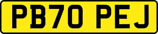 PB70PEJ