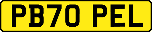 PB70PEL