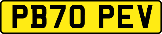 PB70PEV