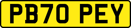PB70PEY