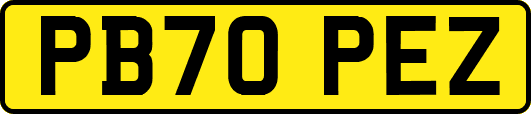 PB70PEZ