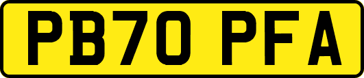 PB70PFA