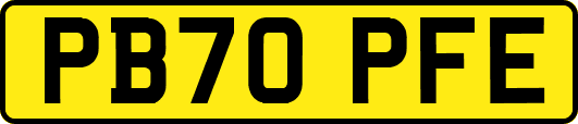 PB70PFE