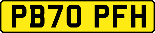 PB70PFH