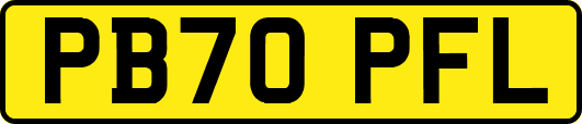 PB70PFL
