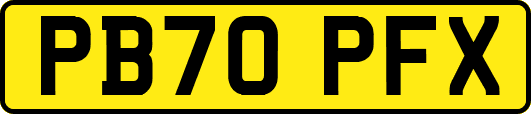 PB70PFX