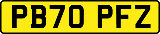 PB70PFZ