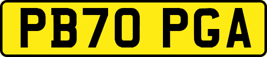 PB70PGA