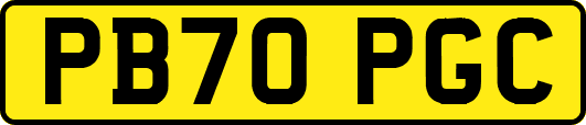 PB70PGC