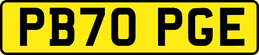 PB70PGE
