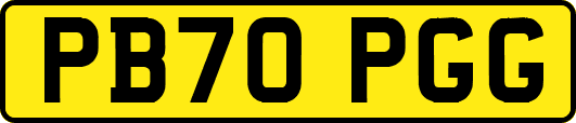 PB70PGG