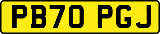 PB70PGJ