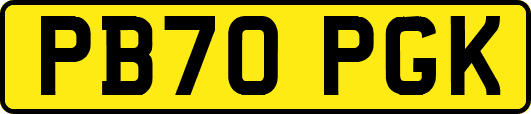 PB70PGK